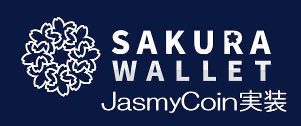 sakura wallet Jasmy